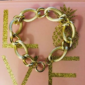 Beautiful Gold Chain Link Bracelet 💛